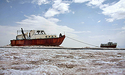 کلیات طرح نجات دریاچه ارومیه تصویب شد‌